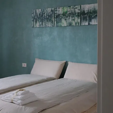 Colori Del Bed & Breakfast Brebbia