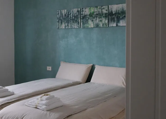 Colori Del Bed & Breakfast Brebbia