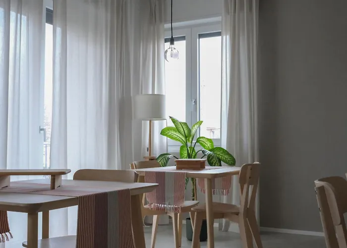 Bed & Breakfast Colori Del Brebbia